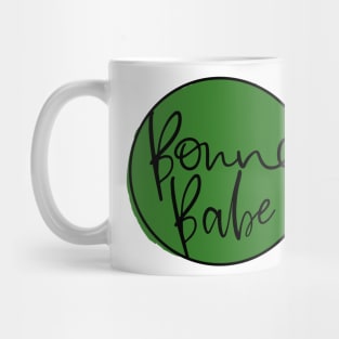 Arbonne Bonne Babe Bon Babe Boss Babe Mug